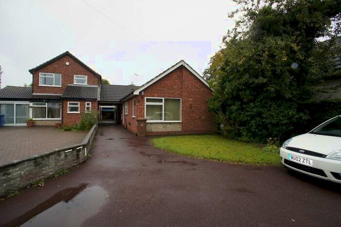 2 Bedroom Bungalow To Rent In Blagreaves Lane, Littleover, DE23