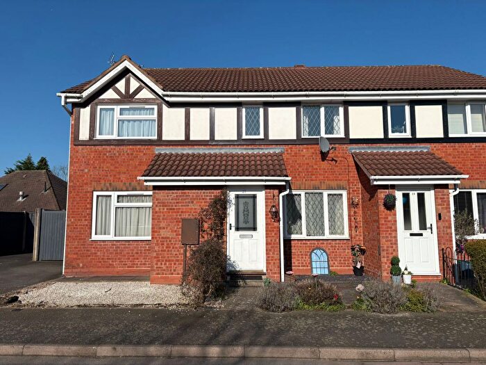 2 Bedroom Property For Sale In Domont Close, Shepshed, Loughborough, LE12