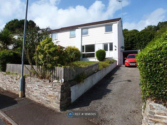 3 Bedroom Semi-Detached House To Rent In Trembear Road, St. Austell, PL25
