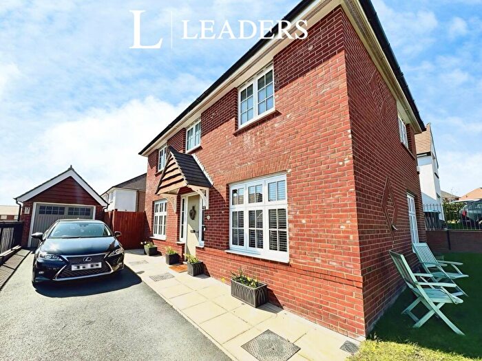 3 Bedroom Detached House To Rent In Potter Place, Hartford, CW8