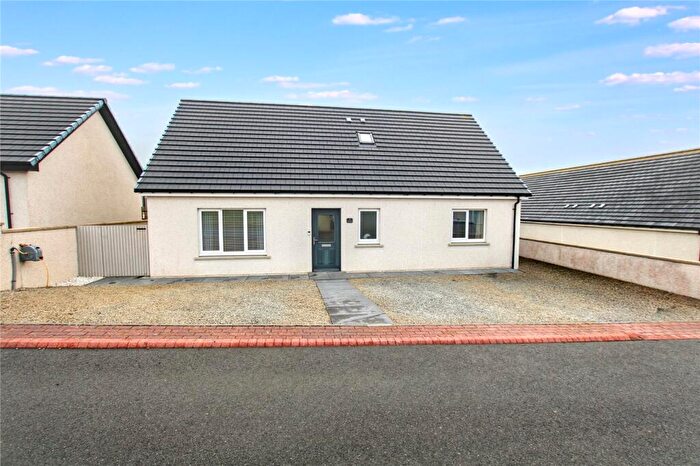 4 Bedroom Detached House For Sale In Jubilee Court, Kirkwall, KW15