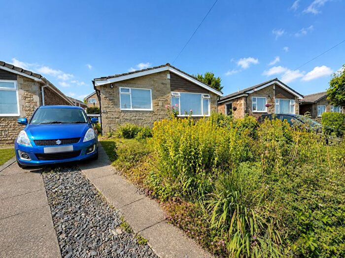 2 Bedroom Detached Bungalow For Sale In Deanwood Crescent, Allerton, Bradford, BD15