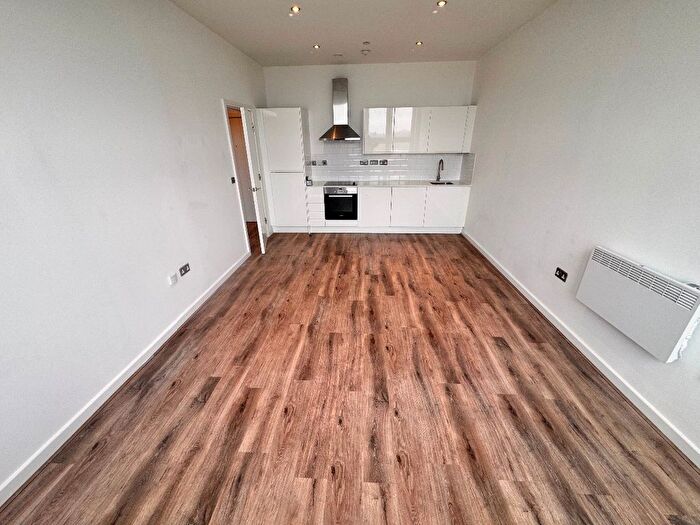 1 Bedroom Flat To Rent In Apartment, Bankfield Road, Liverpool, L13