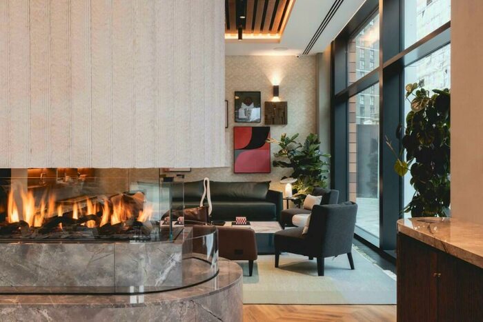 2 Bedroom Apartment To Rent In Nine Elms Lane, London, SW11