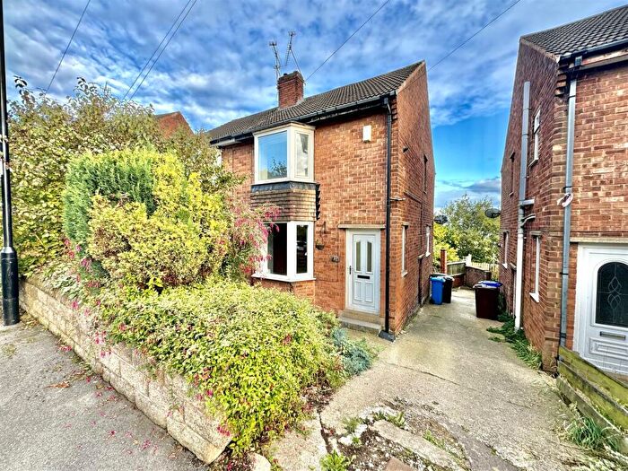 2 Bedroom Semi-Detached House To Rent In Sandstone Road, Sheffield, S9