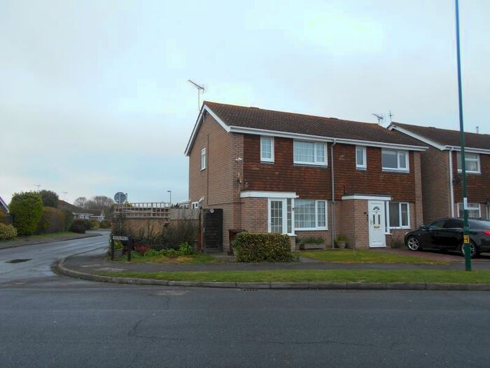 2 Bedroom End Of Terrace House To Rent In Flansham Park, Flansham, PO22