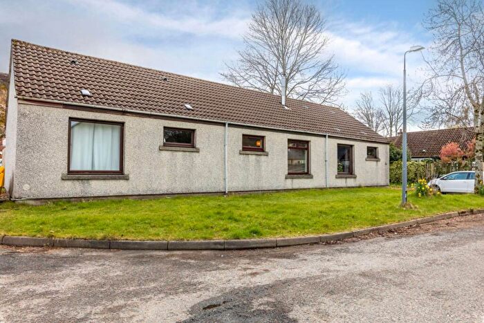 1 Bedroom Bungalow For Sale In Fraser Court, Ullapool, IV26