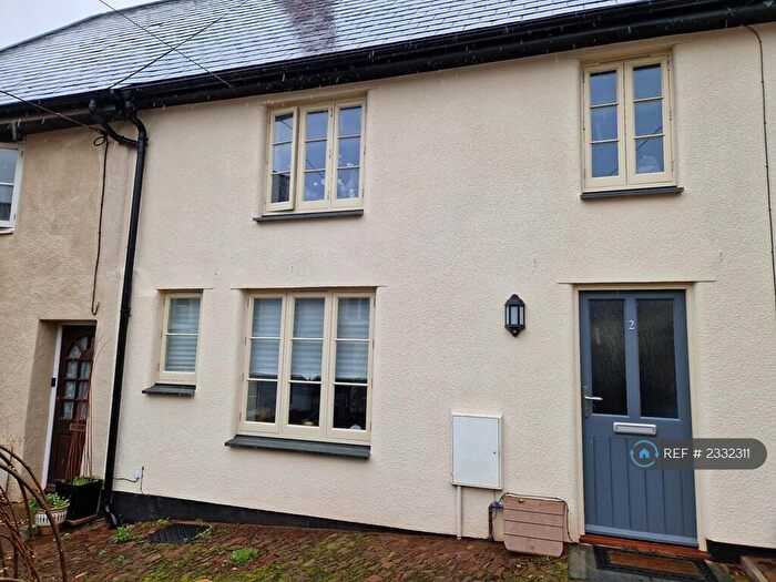 3 Bedroom Terraced House To Rent In Buller Square, Crediton, EX17