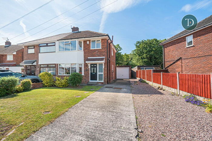 3 Bedroom Semi-Detached House For Sale In Birkett Avenue, Ellesmere Port, CH65