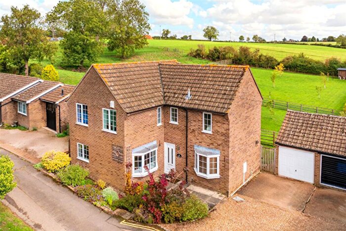 4 Bedroom Detached House For Sale In Mill Lane, Stoke Bruerne, Towcester, Northamptonshire, NN12