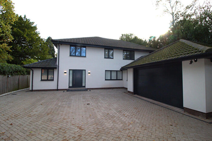 5 Bedroom Detached House For Sale In Weeping Cross Stafford, Staffordshire, ST17