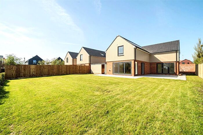 4 Bedroom Detached House For Sale In Open Event At Queens Head Close, Aston Cross, Tewkesbury, Gloucestershire, GL20