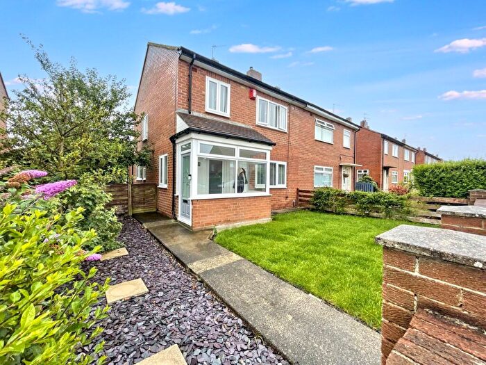 3 Bedroom Semi-Detached House For Sale In Centenary Avenue, South Shields, Tyne And Wear, NE34