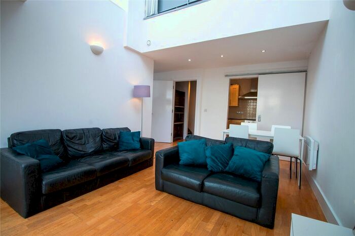 2 Bedroom Flat To Rent In Lydia Ann Street, Liverpool, Merseyside, L1