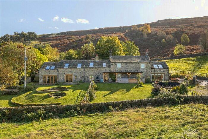 7 Bedroom Detached House For Sale In Moorside Lane, Addingham, Ilkley, West Yorkshire, LS29