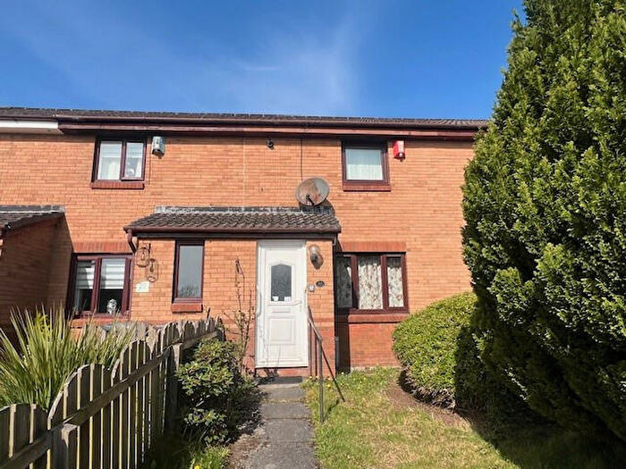 2 Bedroom Terraced House For Sale In Tiree Place, Newton Mearns, Glasgow, G77