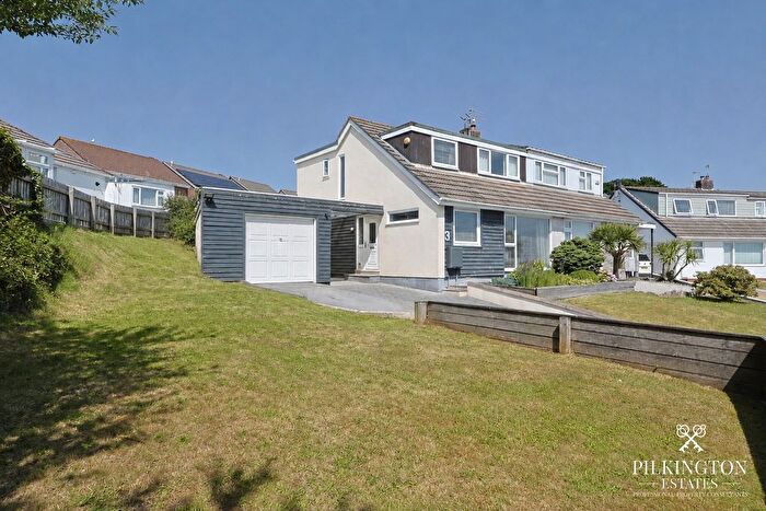 3 Bedroom Semi-Detached House For Sale In Plymouth, Devon, PL6