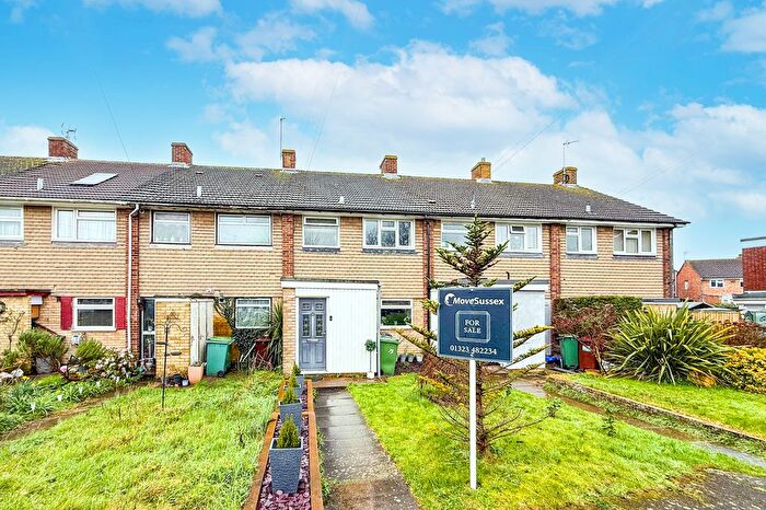 3 Bedroom Terraced House For Sale In Southern Road, Eastbourne, BN22