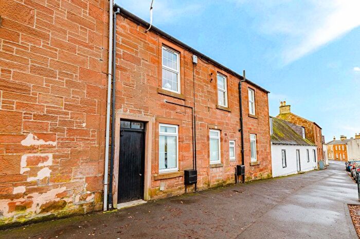 3 Bedroom Flat For Sale In Loan, Mauchline, KA5