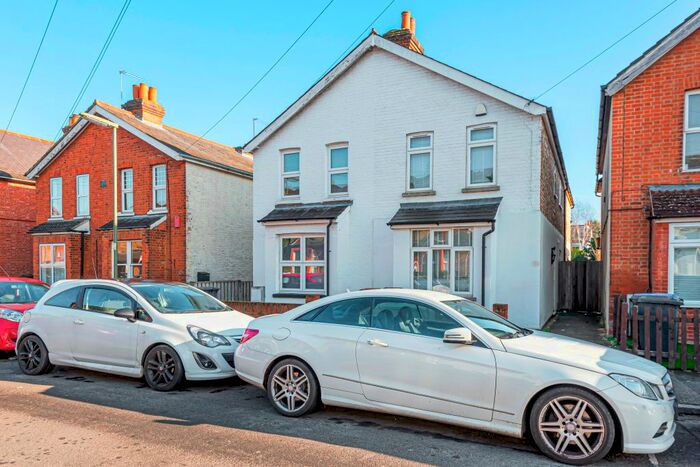 4 Bedroom Property To Rent In Milton Road, Egham, TW20