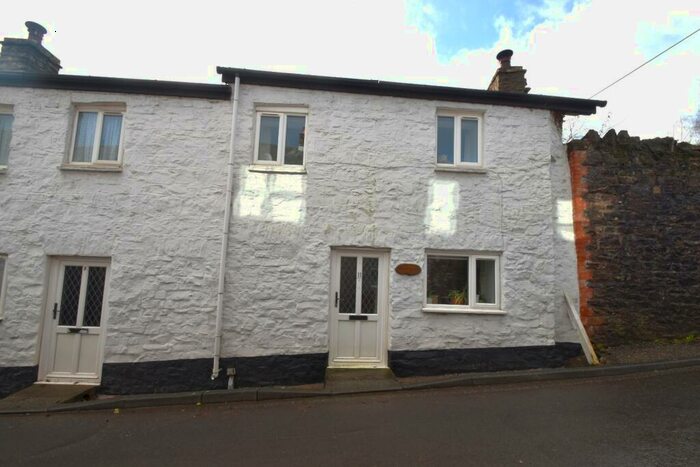 2 Bedroom Semi-Detached House To Rent In High Street, Bampton, Devon, EX16