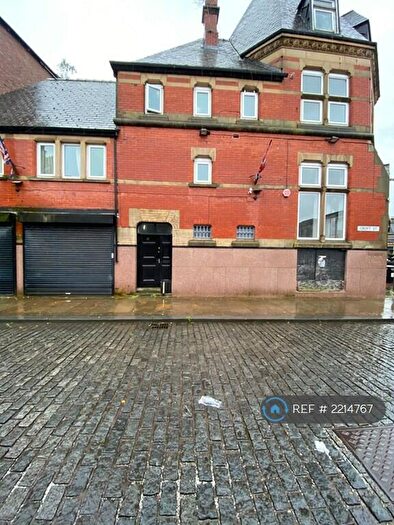 1 Bedroom Flat To Rent In Croft Street, Darwen, BB3