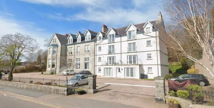 2 Bedroom Flat To Rent In Gordon House, North Deeside Road, AB14
