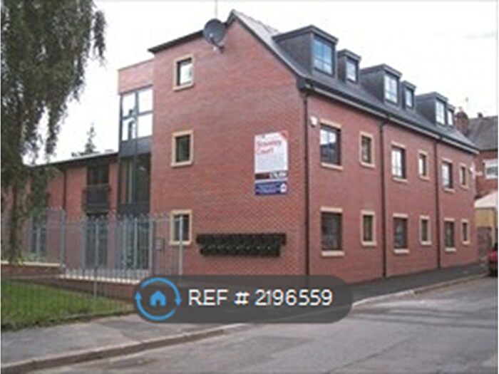 Studio To Rent In Staveley Court, Sheffield, S8