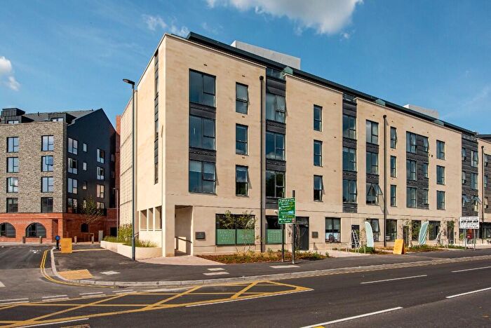 1 Bedroom Flat To Rent In The Grain Store, BA2