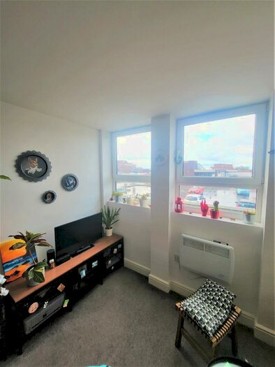 1 Bedroom Apartment To Rent In Apartment, Benbow Street, Sale, M33