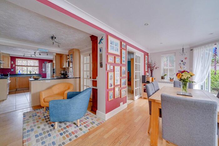 4 Bedroom Detached House For Sale In Old North Road, Bassingbourn, Royston, Cambridgeshire, SG8