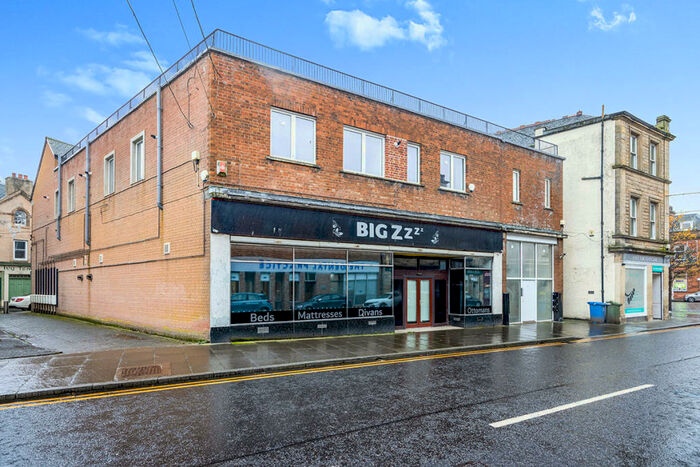 Flat To Rent In North Street, Bo'ness, EH51