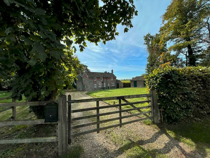 4 Bedroom Detached House To Rent In Hargham Road, Shropham, Attleborough, NR17