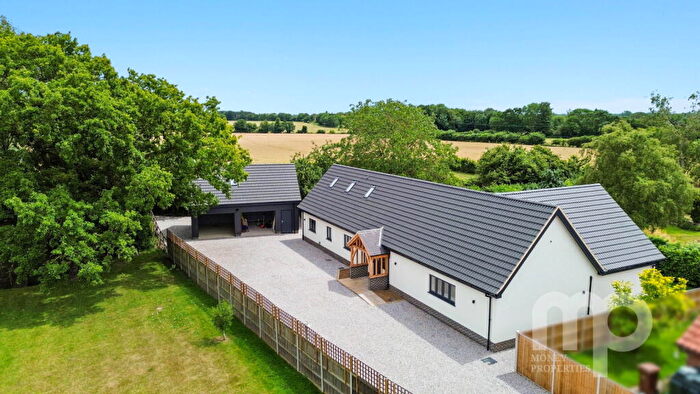 3 Bedroom Chalet For Sale In Long Street, Great Ellingham, NR17