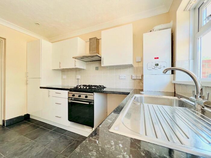 3 Bedroom Terraced House To Rent In Cameron Close, London, N18