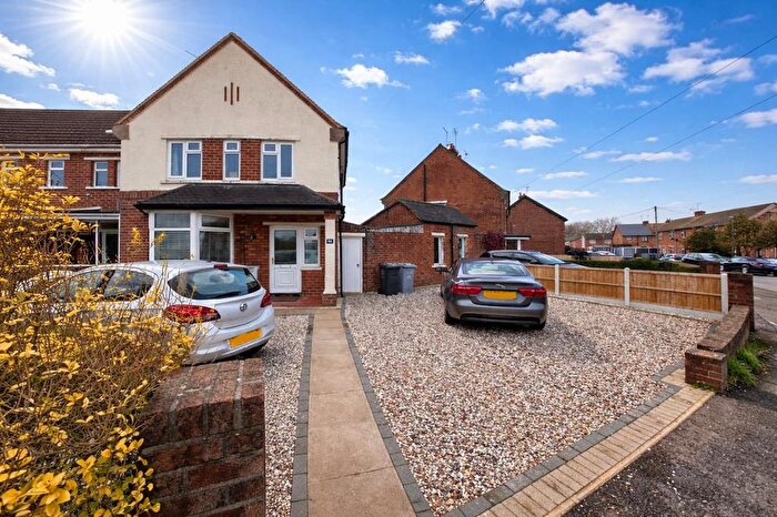 3 Bedroom Semi Detached House For Sale In Weaver Road, Nantwich, CW5