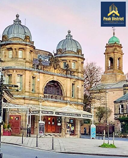 5 Bedroom Block Of Apartments For Sale In Apartment, And, Market Street, Buxton, Derbyshire, SK17