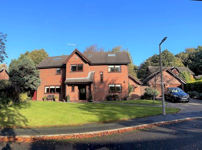 6 Bedroom Detached House For Sale In Brandreth Delph, Parbold, WN8
