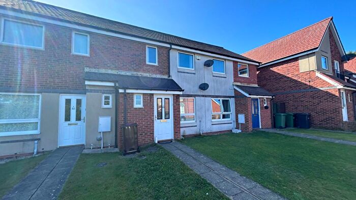 2 Bedroom Terraced House To Rent In Hindmarsh Drive, Ashington, NE63