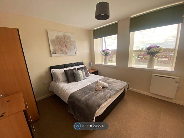 1 Bedroom Flat To Rent In Robert House, Altrincham, WA14