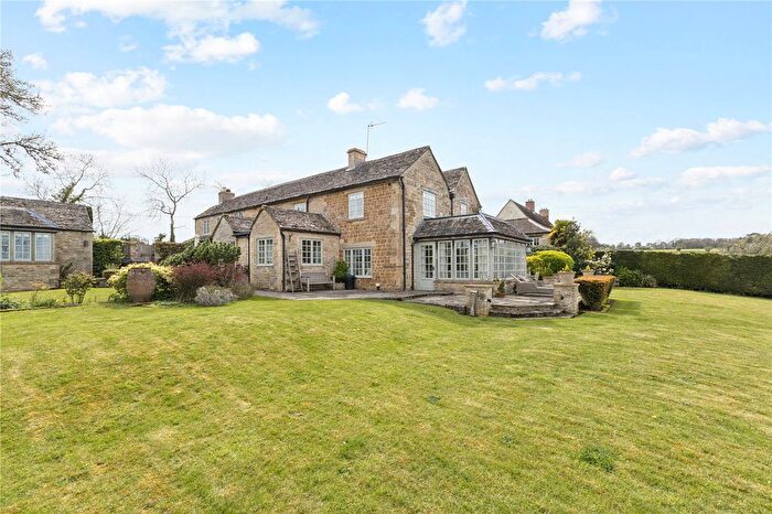 4 Bedroom Detached House For Sale In Church Westcote, Chipping Norton, Gloucestershire, OX7