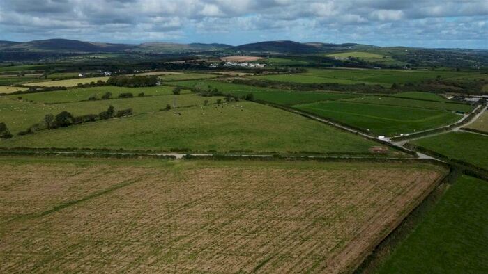 Land For Sale In Efailwen, Clynderwen, SA66