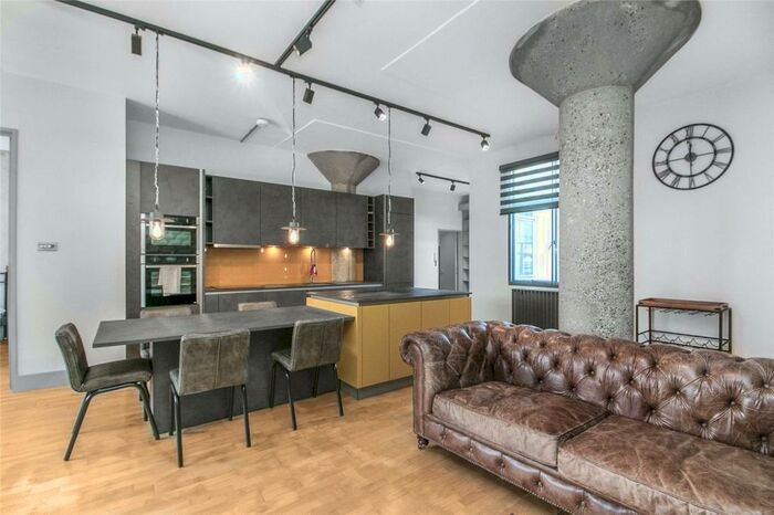 1 Bedroom Apartment To Rent In Saffron Hill, Clerkenwell, London, EC1N