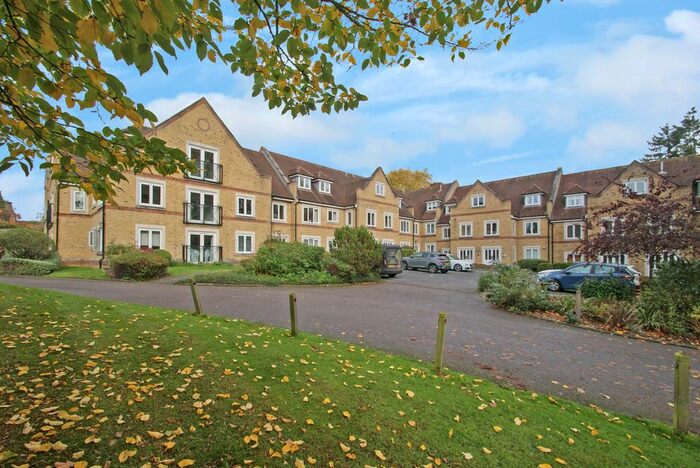 1 Bedroom Flat To Rent In Priory Court, Apton Road, Bishop's Stortford, CM23