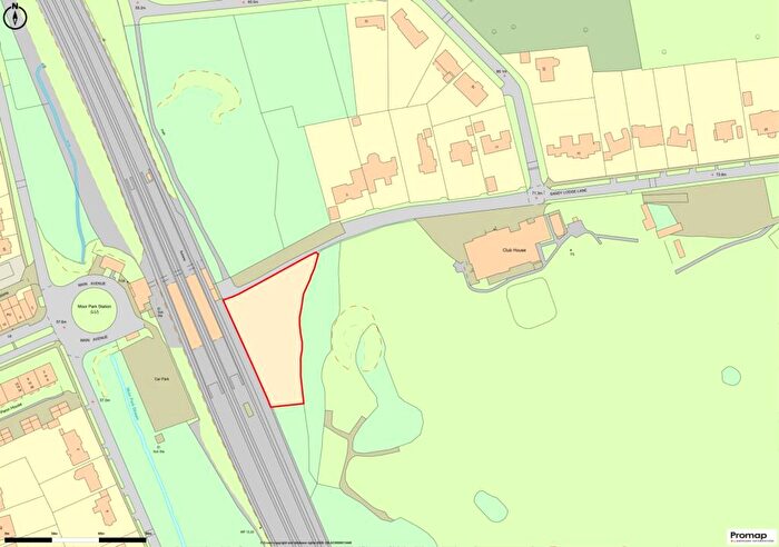 Land For Sale In Sandy Lodge Lane, Northwood, HA6
