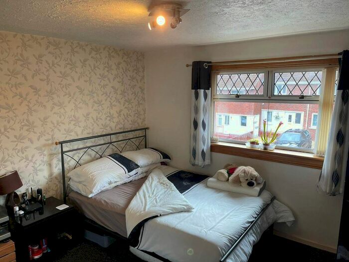 1 Bedroom Flat For Sale In Glendale Crescent, Ayr, KA7