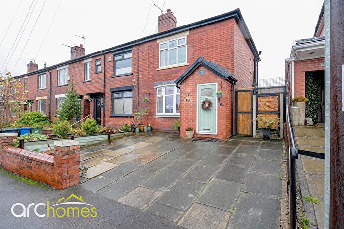 2 Bedroom End Terrace House For Sale In Corner Lane, Leigh, WN7