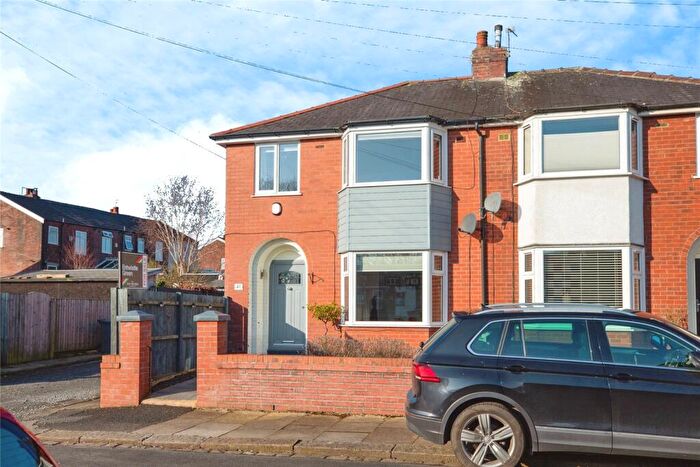 3 Bedroom Semi Detached House For Sale In Dalton Street, Elton, Bury, Lancashire, BL8