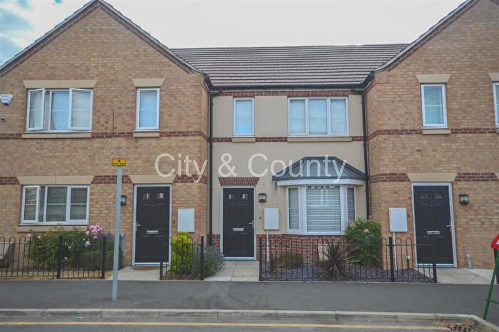 2 Bedroom Terraced House To Rent In Midland RoadWest TownPeterborough, PE3