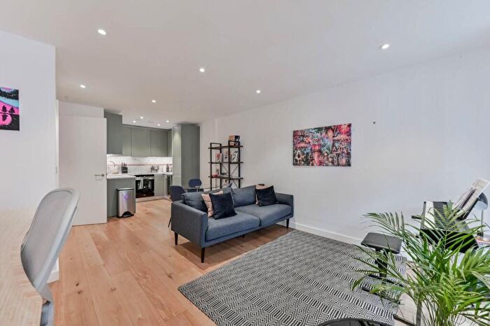 1 Bedroom Flat To Rent In Islington Square, Esther Anne Place, London, London, N1